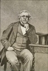 William Makepeace Thackeray (1811-63)